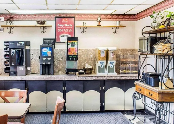 Econo Lodge Scranton Near Montage Mountain